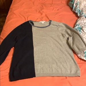 Liz Claiborne sweater